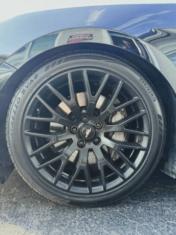 2020 Ford Mustang GT Premium