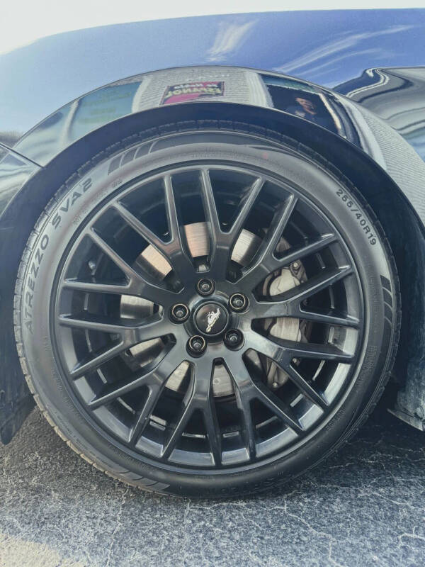 2020 Ford Mustang GT Premium
