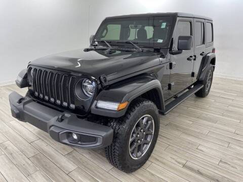 2021 Jeep Wrangler Unlimited for sale at Travers Autoplex Thomas Chudy in Saint Peters MO