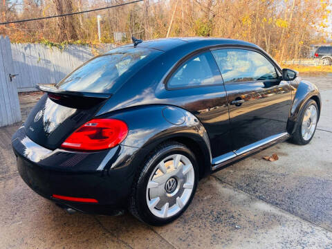 2013 Volkswagen Beetle