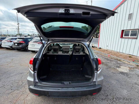 2022 Honda HR-V LX