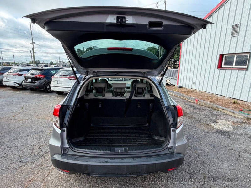 2022 Honda HR-V LX