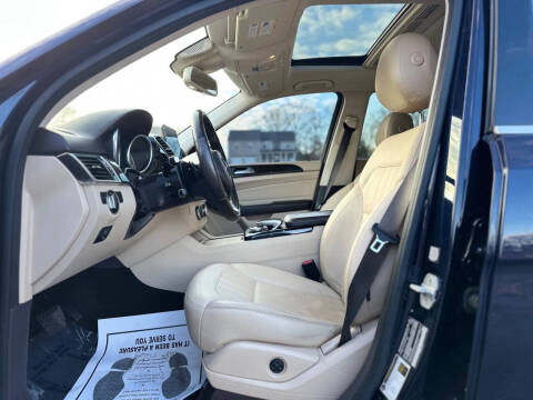 2017 Mercedes-Benz GLE GLE 350 4MATIC