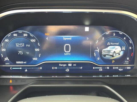 2022 Chevrolet Tahoe Premier