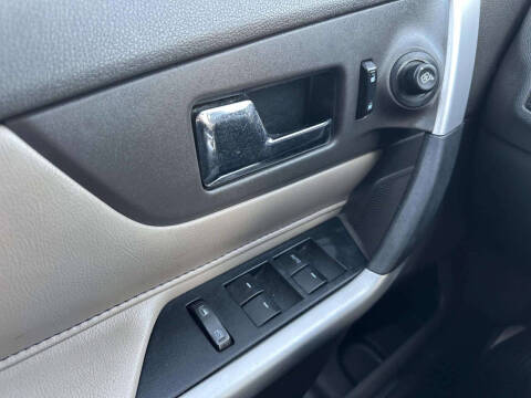 2011 Ford Edge Limited