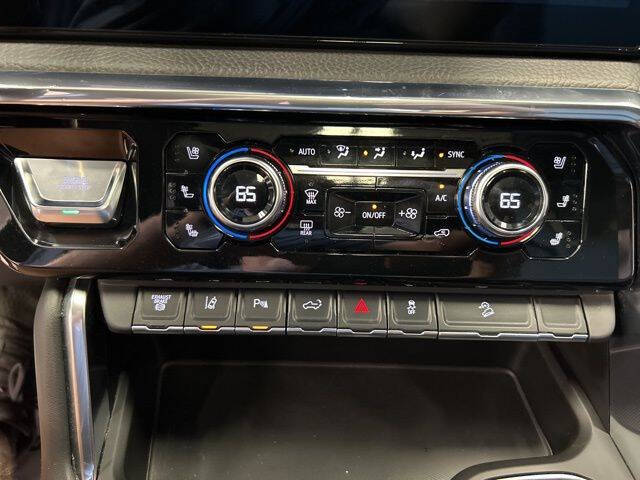 2024 GMC Sierra 3500HD