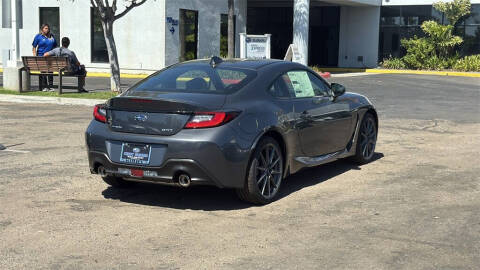 2025 Subaru BRZ Limited