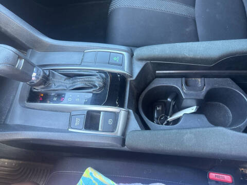 2017 Honda Civic EX