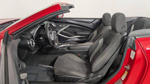 2020 Chevrolet Camaro LT