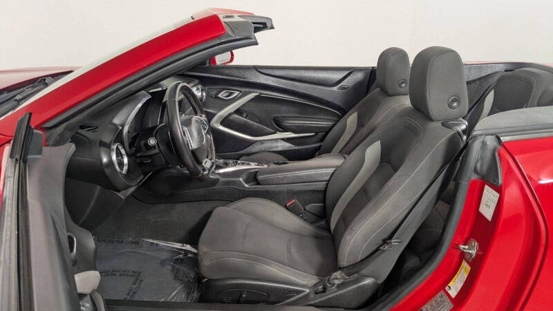 2020 Chevrolet Camaro LT