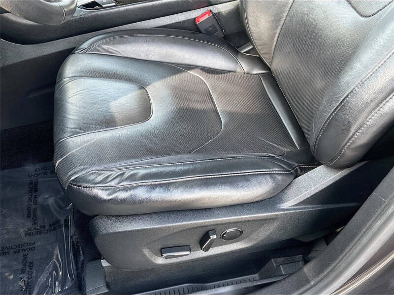 2016 Ford Edge Titanium