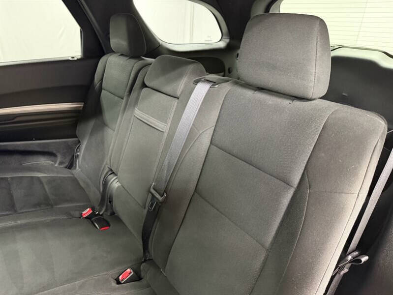 2014 Dodge Durango Special Service