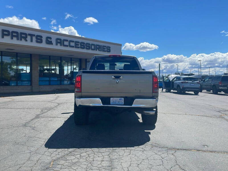 2006 Dodge Ram 2500