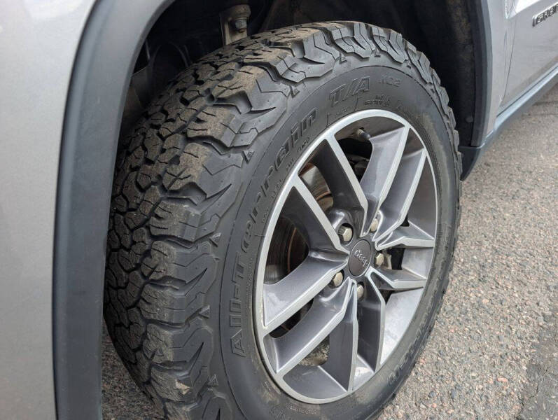 2020 Jeep Grand Cherokee