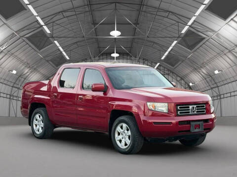 2006 Honda Ridgeline RTS