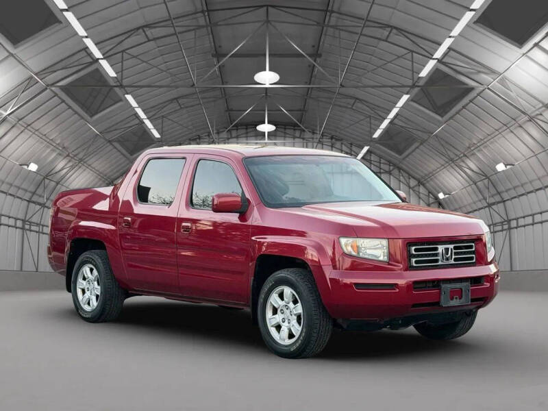 2006 Honda Ridgeline RTS