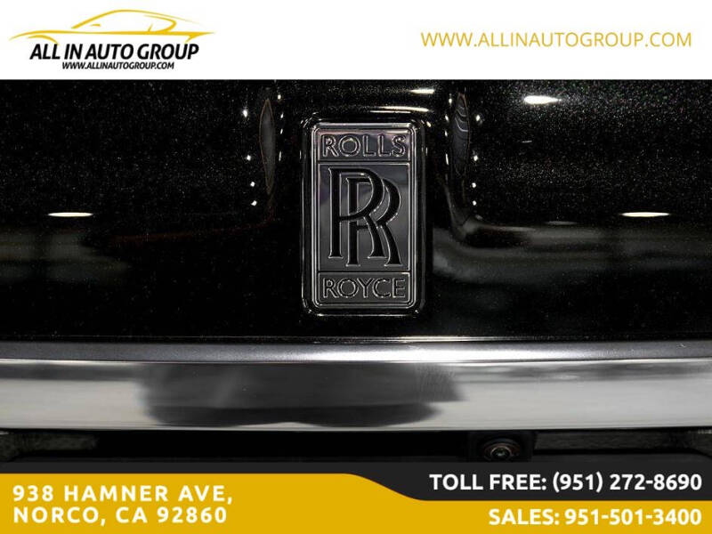 2022 Rolls-Royce Cullinan