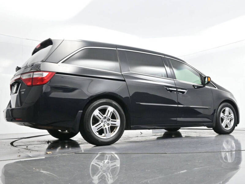 2013 Honda Odyssey Touring