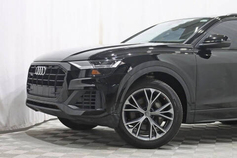 2020 Audi Q8 quattro Premium 55 TFSI