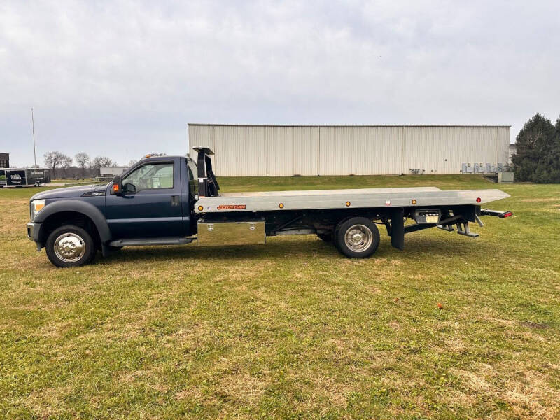 2015 Ford F-550 Super Duty