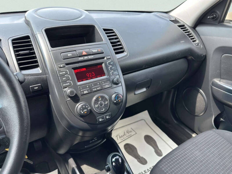 2012 Kia Soul