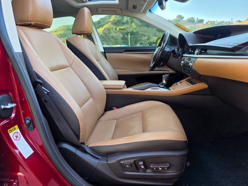 2017 Lexus ES 350