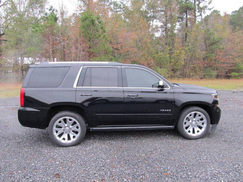 2017 Chevrolet Tahoe Premier