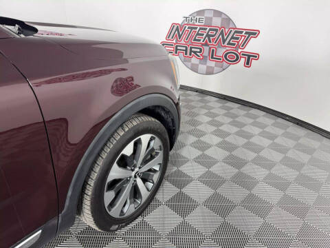 2020 Kia Telluride S