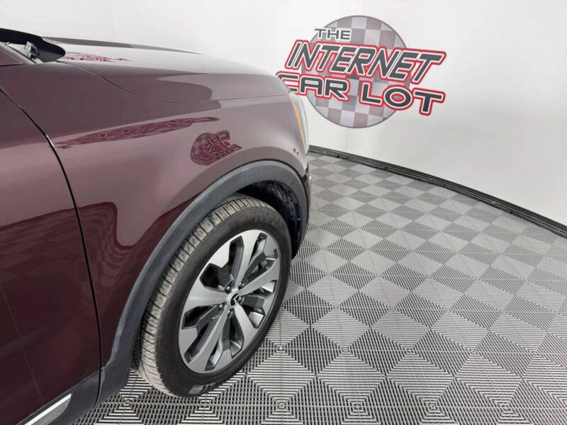 2020 Kia Telluride S