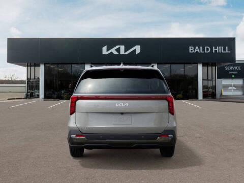 2026 Kia Carnival SX