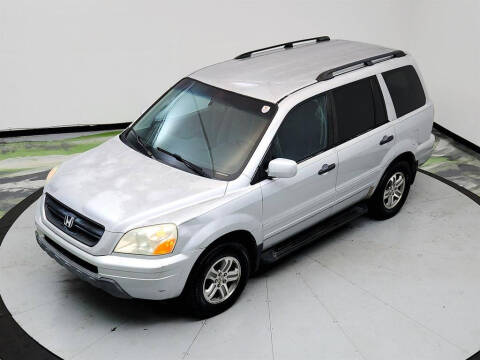2003 Honda Pilot EX