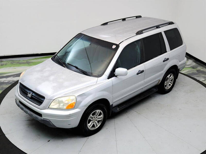 2003 Honda Pilot EX