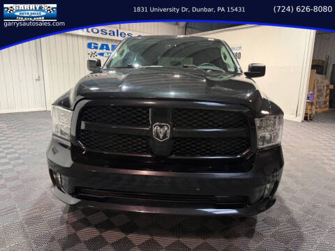 2018 RAM 1500 Express
