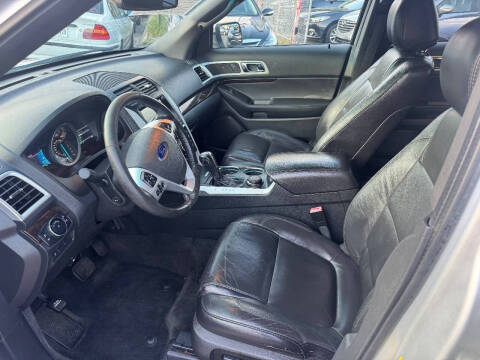 2014 Ford Explorer Limited