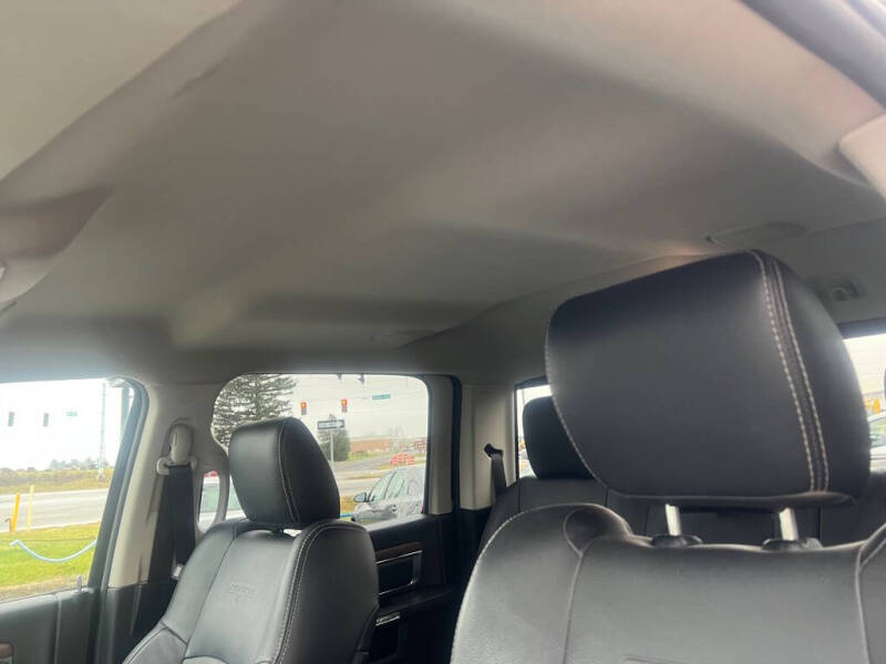 2017 RAM 1500 Laramie