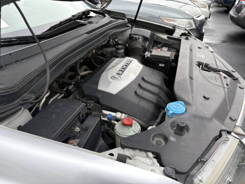 2008 Acura MDX SH-AWD w/Tech