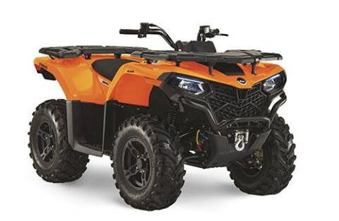 2022 CF Moto CForce 500S for sale at Tony's Ticonderoga Sports in Ticonderoga NY
