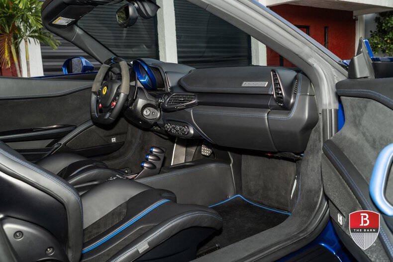 2014 Ferrari 458 Speciale