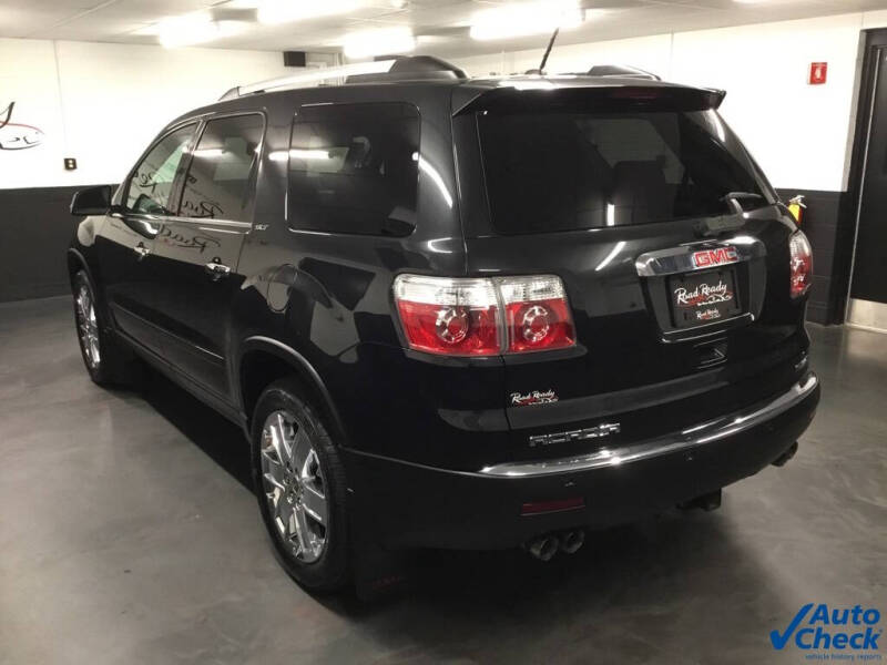 2010 GMC Acadia SLT-2