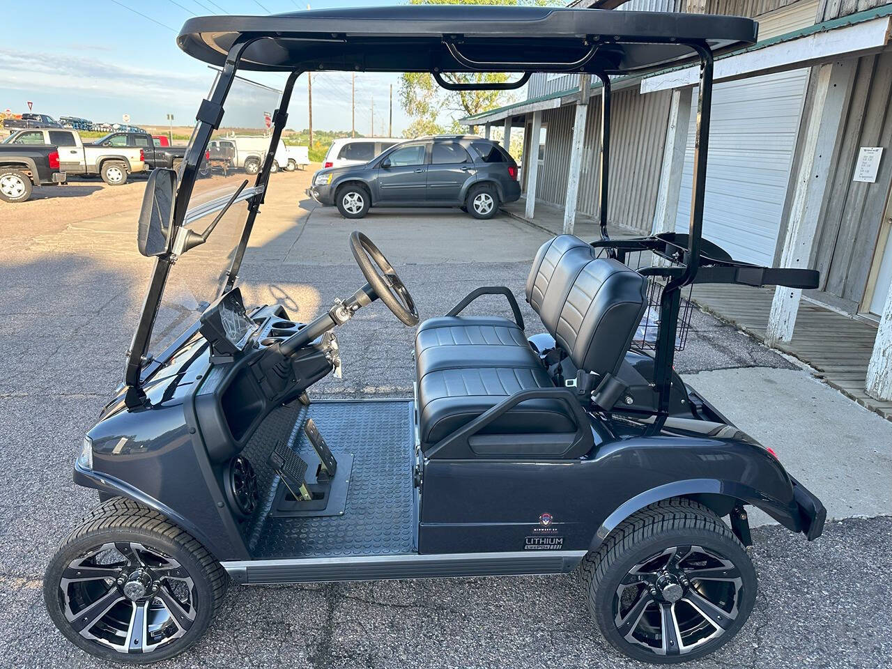 2024 Evolution Classic 2 Plus for sale at Midwest EV in Lawton, IA