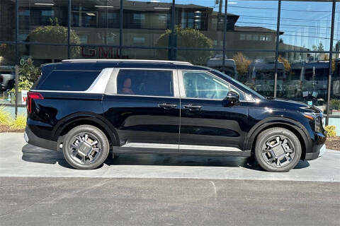 2026 Kia Carnival Hybrid EX