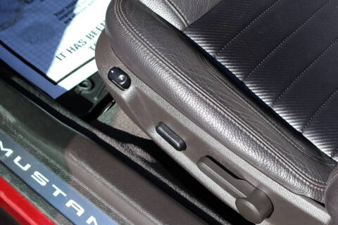 2011 Ford Mustang GT Premium