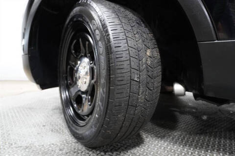 2019 Ford Explorer Police Interceptor Utility