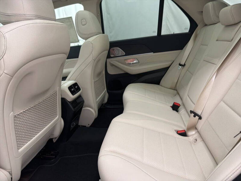 2026 Mercedes-Benz GLE GLE 450 4MATIC