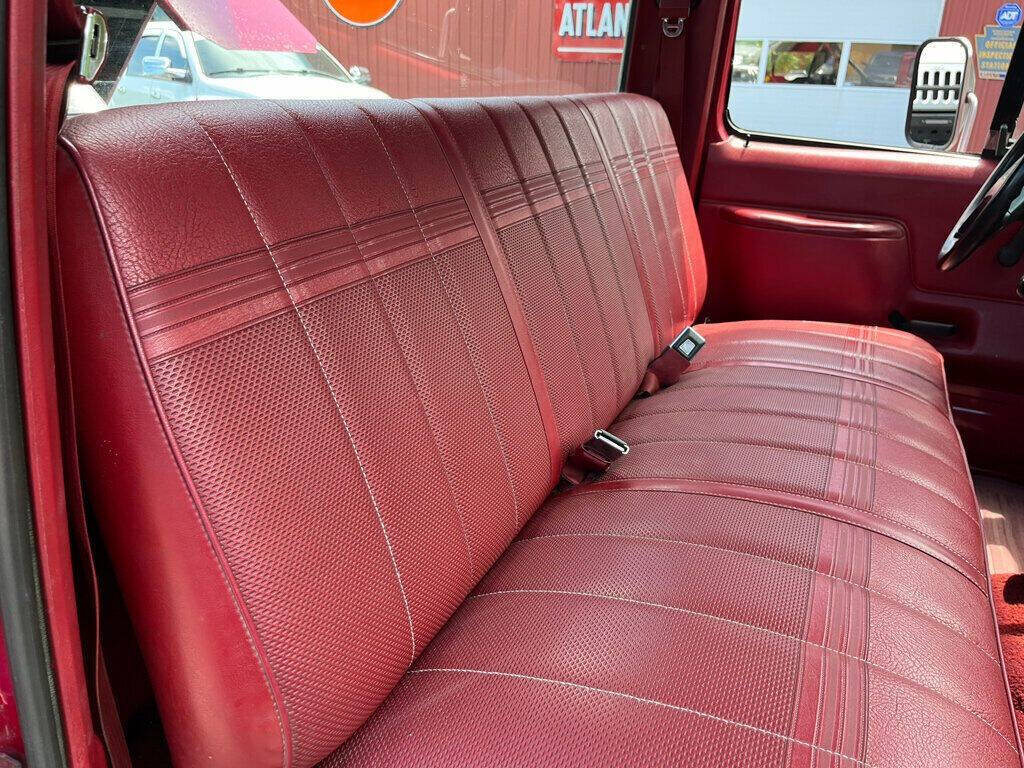 1988 Ford F-Super Duty 72