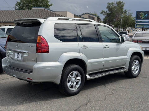 2004 Lexus GX 470