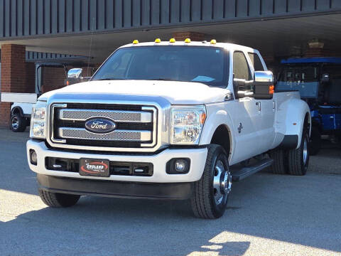 2015 Ford F-350 Super Duty Lariat