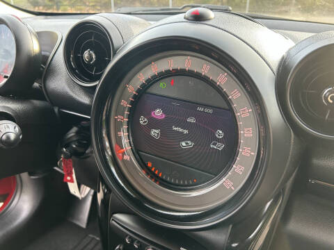 2015 MINI Countryman Cooper S