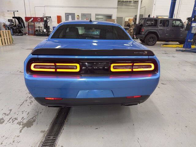 2018 Dodge Challenger R/T Scat Pack