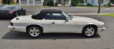 1995 Jaguar XJ-Series XJS